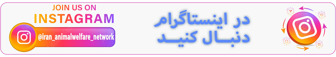 Iran Animal Welfare Network Instagram
